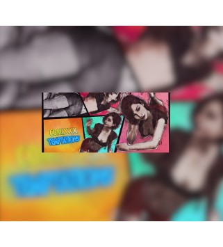 Comixxx Temptations Steam Key GLOBAL